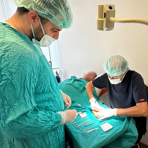 tırnak batması tedavisi